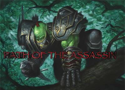 Path of the Assassin - информационный раздел S0684809